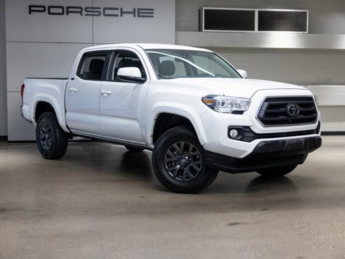 Used 2022 Toyota Tacoma SR5 image 8