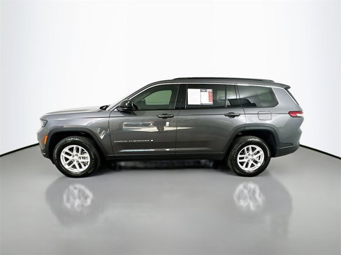Used 2025 Jeep Grand Cherokee L Laredo image 5