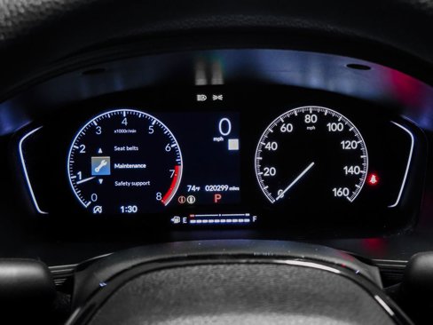 Certified 2023 Honda Civic LX image 27