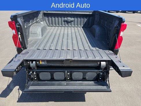 New 2026 Chevrolet Silverado 1500 LTZ w/ LTZ Premium Package image 8