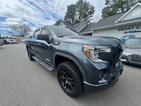 Used 2021 GMC Sierra 1500 Elevation image 7