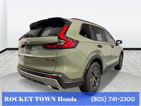 New 2026 Honda CR-V TrailSport image 5