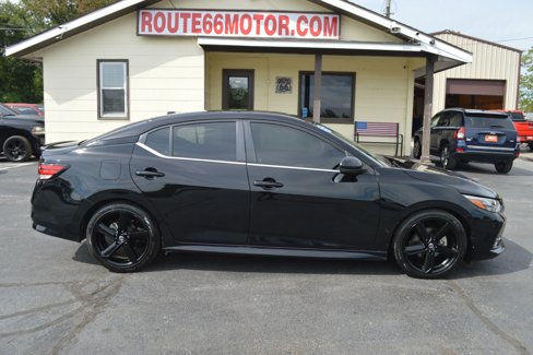 Used 2022 Nissan Sentra SR image 9