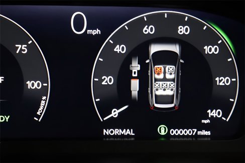 New 2026 Honda CR-V Sport Touring image 19