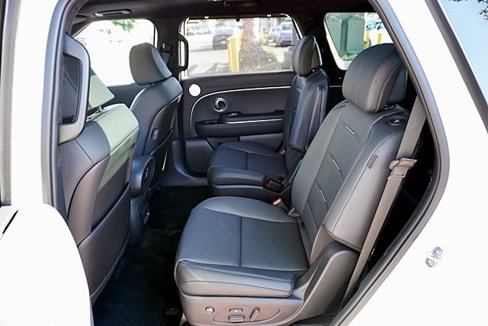 New 2026 Hyundai Palisade Calligraphy image 21