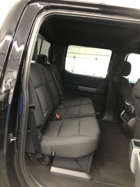 New 2025 Ford F150 XLT w/ Equipment Group 302A MID image 27
