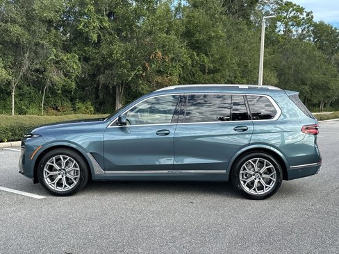 New 2026 BMW X7 xDrive40i image 10