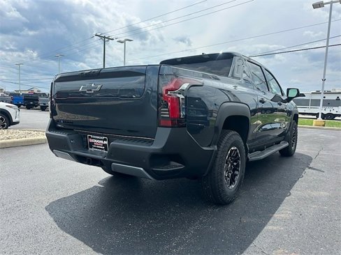 New 2026 Chevrolet Silverado EV Trail Boss w/ Plus Package image 7