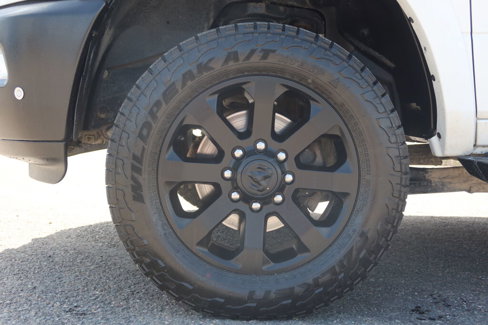 Used 2018 RAM 2500 Laramie image 18