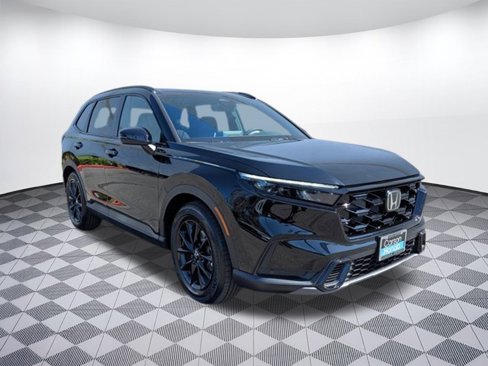 New 2026 Honda CR-V Sport-L image 12
