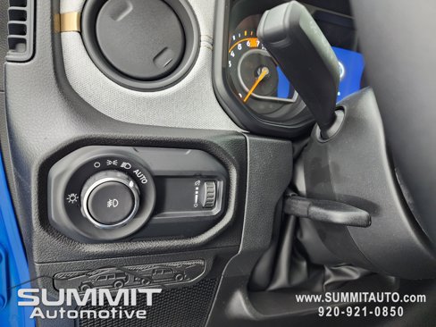 New 2025 Jeep Wrangler Sport S image 40