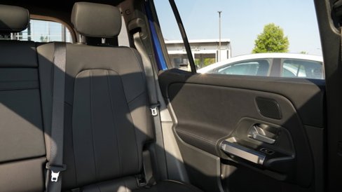 Certified 2025 Mercedes-Benz GLB 250 image 46
