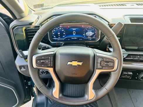 New 2025 Chevrolet Silverado 1500 LT w/ Z71 Off-Road Package image 32