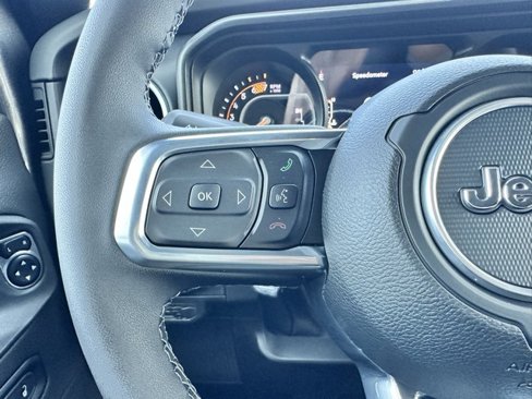 New 2025 Jeep Wrangler Sahara image 15