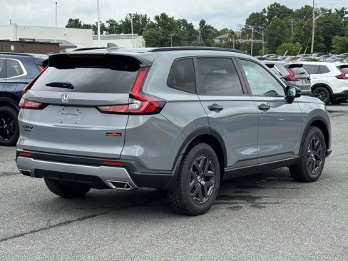 New 2026 Honda CR-V TrailSport image 22