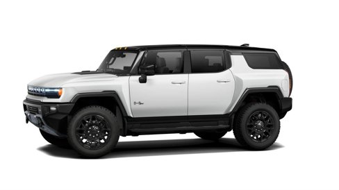 New 2026 GMC Hummer EV SUV image 20