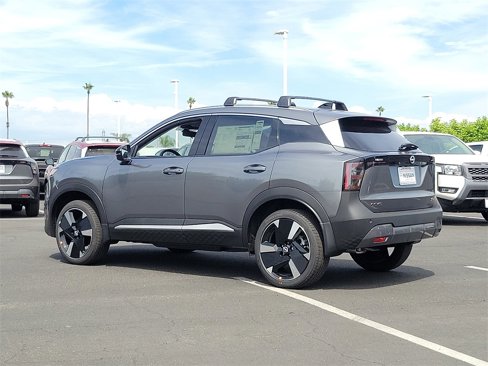 New 2026 Nissan Kicks SR w/ Illumination Package image 2