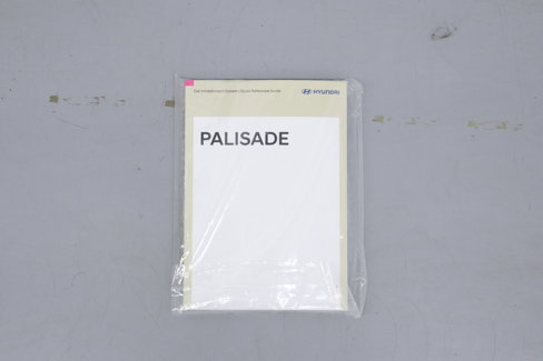Used 2024 Hyundai Palisade Calligraphy image 62