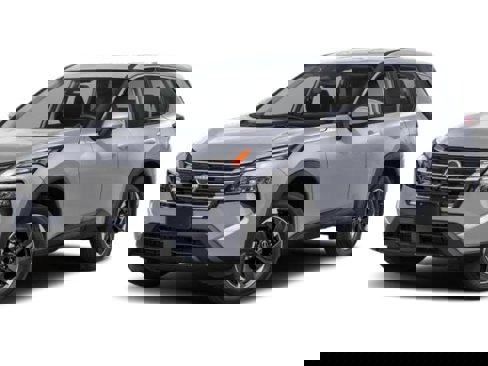 New 2026 Nissan Rogue SV image 1