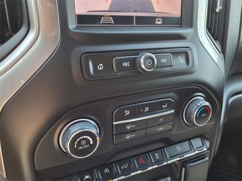 Used 2024 Chevrolet Silverado 1500 Custom Trail Boss image 20