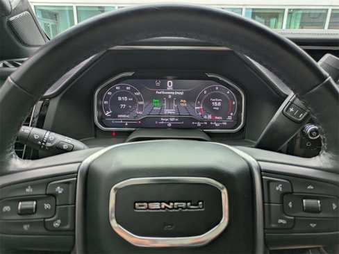 Used 2024 GMC Sierra 2500 Denali Ultimate image 30