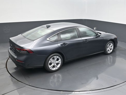 New 2025 Honda Accord LX image 21