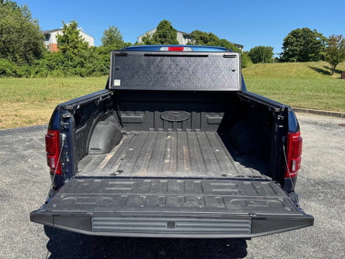 Used 2016 Ford F150 Lariat w/ Equipment Group 502A Luxury image 5