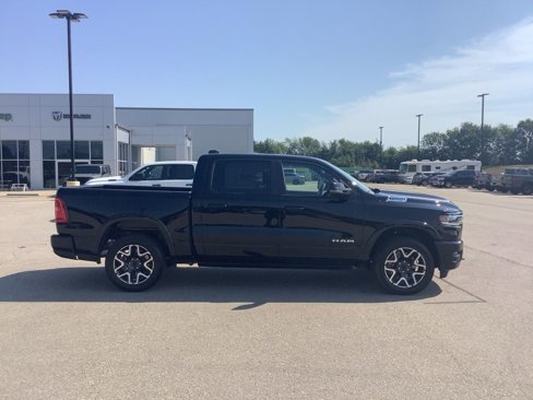 New 2026 RAM 1500 Laramie w/ Laramie Southwest Edition image 8