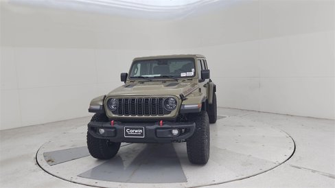 New 2025 Jeep Wrangler Unlimited Rubicon image 4