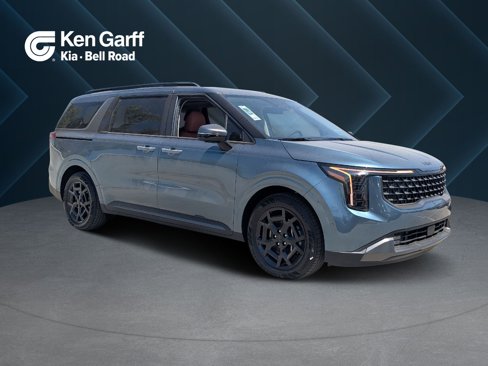 New 2026 Kia Carnival SX Prestige image 1