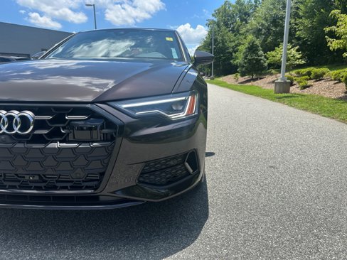 New 2025 Audi A6 Premium Plus image 26