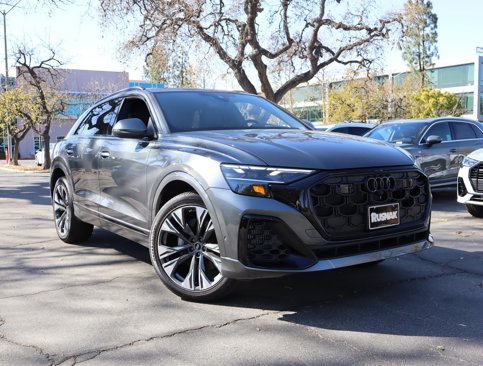New 2025 Audi Q8 Premium Plus image 19