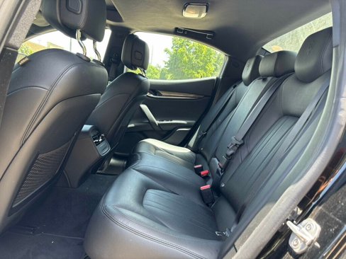 Used 2018 Maserati Ghibli S Q4 image 20
