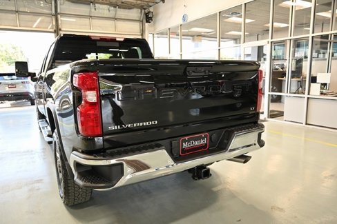New 2025 Chevrolet Silverado 2500 LT w/ All Star Edition image 6