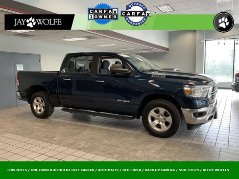 Used 2019 RAM 1500 Big Horn image 1