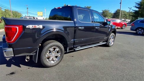 Used 2023 Ford F150 XLT w/ Equipment Group 302A High image 8