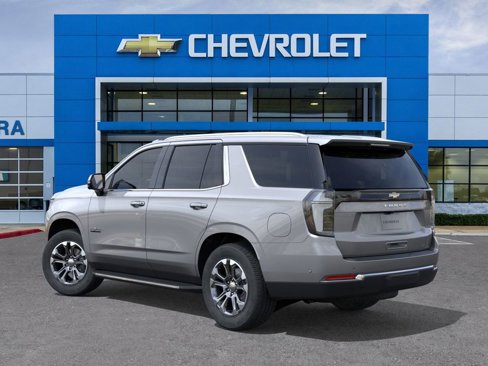 New 2026 Chevrolet Tahoe LT image 3