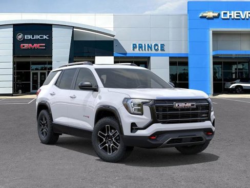 New 2026 GMC Terrain AT4 w/ Convenience Package III image 7