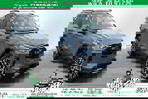 New 2026 Ford Escape SE image 1