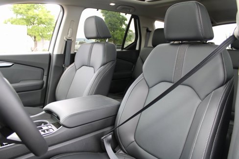 New 2025 Honda Pilot Touring image 16