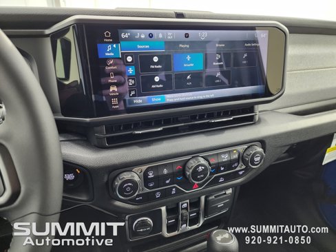 New 2025 Jeep Wrangler Sport S image 10