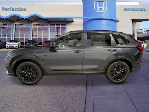 New 2026 Honda CR-V Sport Touring image 2