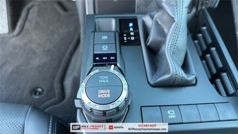 New 2025 Toyota 4Runner TRD Sport Premium image 21