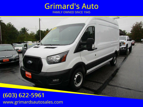 Used 2023 Ford Transit 250 148 High Roof image 1