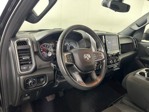 Used 2025 RAM 1500 Big Horn image 14