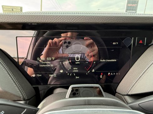 New 2026 GMC Yukon Denali w/ Denali Reserve Package image 23