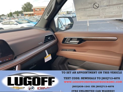 New 2025 Chevrolet Tahoe High Country image 18