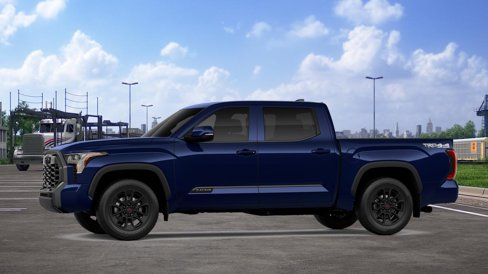 New 2026 Toyota Tundra Platinum image 3