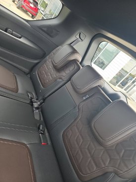 New 2026 Nissan Armada Platinum image 3