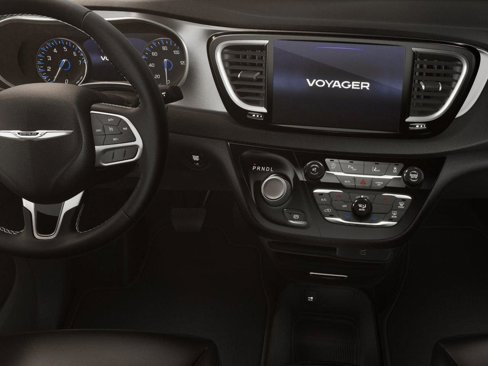 New 2026 Chrysler Voyager LX image 26